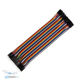 Dupont connecting cable male-male 19cm best buy at HTDRONE shop with fast delivery