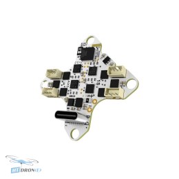 FLYWOO GOKU F405 HD 1s 12A AIO FC - side view, best for FPV drone