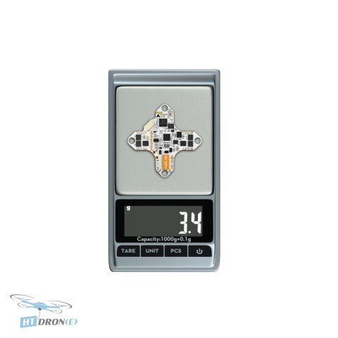 Packaging FLYWOO GOKU F405 HD 1s 12A AIO FC - kit contents at shop