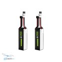 Батарея FLYWOO Explorer 550mAh 3S 80C LiHv XT30 купити в найкращому магазині HTDRONE