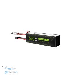 FLYWOO Explorer 550mAh 3S 80C LiHv XT30 zestaw 2 sztuk widok z boku cena w HTDRONE