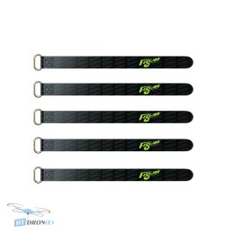 FLYWOO Battery Strap Patent Leather 10x130mm for FPV drones - buy at HTDRONE best price