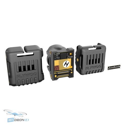 FLYWOO Camera Mount Set FLYWOO for O4 Wide 3/4 view price HTDRONE