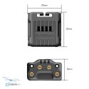 FLYWOO Camera Mount Set FLYWOO for O4 Wide rear view details HTDRONE