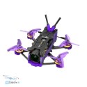 FLYWOO Firefly 20PRO 4S O4 Pro BNF DJI - widok z boku, doskonała cena w HTDRONE