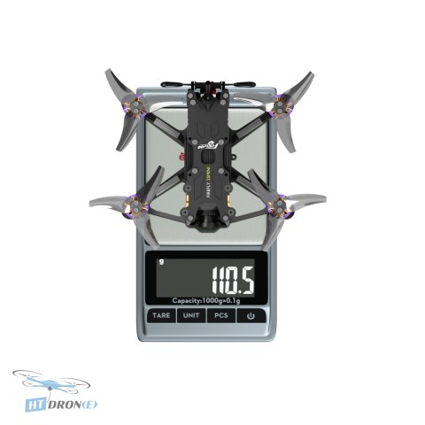 Zestaw FLYWOO Firefly 25MINI 3S Walksnail ELRS akcesoria i opakowanie FPV drona sklep cena HTDRONE