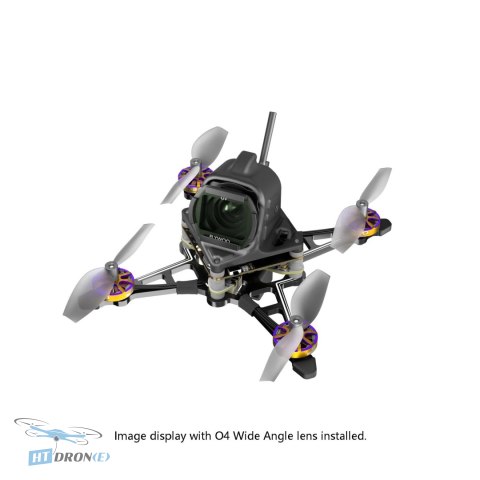 Szczegółowy widok drona FLYWOO Firefly18 1S V3 O4 Wide BNF DJI w sklepie HTDRONE