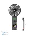 FLYWOO QuickCool Violence fan 3/4 view - best choice at HTDRONE shop
