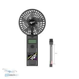 FLYWOO QuickCool Violence fan 3/4 view - best choice at HTDRONE shop