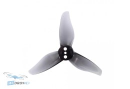 FLYWOO Propeller Flywoo GF 2023 PC 3-Blade 1.5mm Grey set 4CW 4CCW best price shop HTDRONE