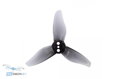 FLYWOO Propeller Flywoo GF 2023 PC 3-Blade 1.5mm Grey zestaw 4CW 4CCW kup teraz w HTDRONE
