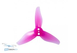 FLYWOO GF 2023 PC 1.5mm Pink FPV drone propeller 3-blade buy now at HTDRONE best price