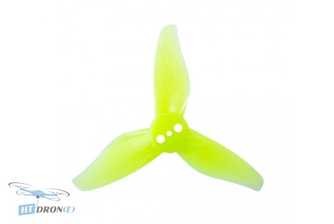 Główne zdjęcie FLYWOO Propeller Flywoo GF 2023 PC 3-Blade 1.5mm Żółty najlepszy wybór w HTDRONE