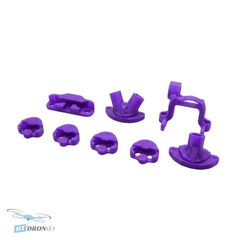 FLYWOO TPU Set for Firefly 20PRO/25MINI frames purple best in HTDRONE shop