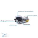 GEPRC Super Buzzer GEPRC szczegóły płytki drukowanej PCB komponenty