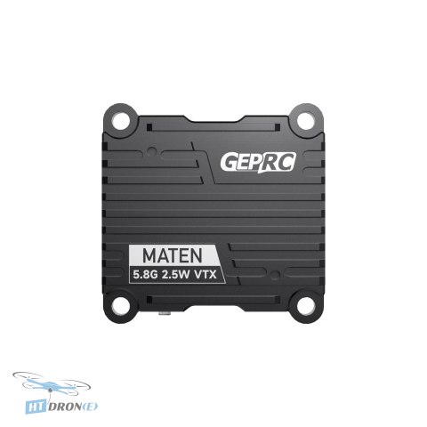 GEPRC MATEN 5.8G 2.5W VTX factory packaging full accessory kit