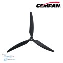 Gemfan 1407F Folding Glass Fiber Nylon 3-Blade Black CW CCW śmigło do drona FPV kup teraz