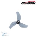 Gemfan 1409 35mm PC 3-Bł 1mm Clear Gray śmigła FPV CW CCW zestaw kup