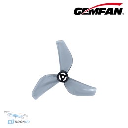 Gemfan 1409 35mm PC 3-Bł 1mm Clear Gray śmigła FPV CW CCW zestaw kup