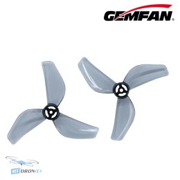 Gemfan 1409 35mm Clear Gray śmigła FPV z bliska najlepsza cena sklep HTDRONE
