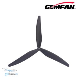 Gemfan 16x8x3 CW CCW nylonowe śmigła do drona FPV czarne kup w HTDRONE najlepsza cena