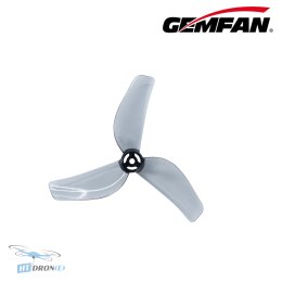 Gemfan 1811 PC 1.8 дюйма 3-лопатеві прозоро-сірі FPV пропелери - купити найкращі в магазині HTDRONE