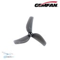 Gemfan 1811 PC 3-Blade Propeller 1.8 inch 1mm Black - main view HTDRONE