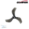 Gemfan 2216S PC 3-łopatkowe 1.6 cala Clear Black CW/CCW śmigła do drona FPV kup teraz w HTDRONE