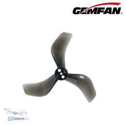 Gemfan 2216S PC 3-łopatkowe 1.6 cala Clear Black CW/CCW śmigła do drona FPV kup teraz w HTDRONE