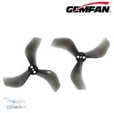 Gemfan 2216S PC śmigła FPV 1.6 cala Clear Black szczegółowy widok 3-łopatkowe cena w HTDRONE