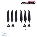 Gemfan 9046F Folding Glass Fiber Nylon propeller packaging 3-blade CW CCW HTDRONE best deal