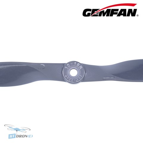 Упаковка пропелерів Gemfan VORTEX Electric Glass Fiber Nylon 10x10 (2CCW) - аксесуари для FPV дрона в магазині HTDRONE