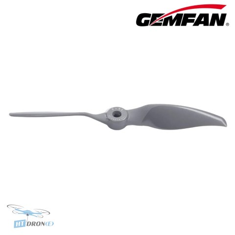Gemfan VORTEX Electric Glass Fiber Nylon 6x8 пропелер - вид збоку, купити зараз в HTDRONE