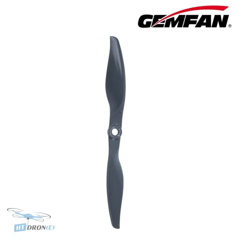 Gemfan VORTEX Electric Glass Fiber Nylon 7x7 (2CCW) - propeller 3/4 view, best price in shop