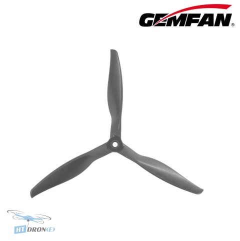 Gemfan VORTEX Electric Glass Fiber Nylon 7x9x3 propeller 2CCW buy at HTDRONE best price