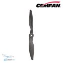 Side view of Gemfan VORTEX Electric Glass Fiber Nylon 8x10 CCW propeller for RC models