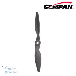 Side view of Gemfan VORTEX Electric Glass Fiber Nylon 8x10 CCW propeller for RC models