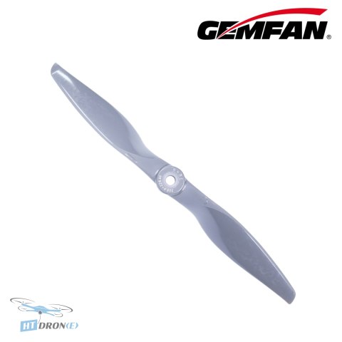 Gemfan VORTEX Electric Glass Fiber Nylon 9x9 CW пропелер для FPV дрона купити в магазині HTDRONE