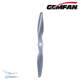 Gemfan VORTEX Electric Glass Fiber Nylon 9x9 CW FPV propeller side view best buy at HTDRONE