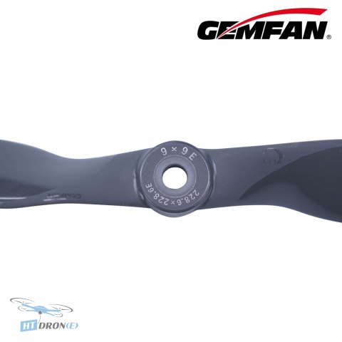 Упаковка пропелерів Gemfan VORTEX Electric Glass Fiber Nylon 9x9 CW комплект в магазині HTDRONE