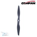 Gemfan VORTEX Electric Glass Fiber Nylon 9x9 (2CW) FPV propeller 3/4 view shop HTDRONE