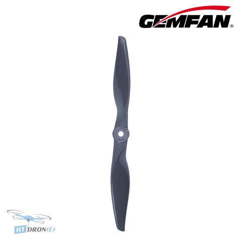 Gemfan VORTEX Electric Glass Fiber Nylon 9x9 (2CW) FPV propeller 3/4 view shop HTDRONE