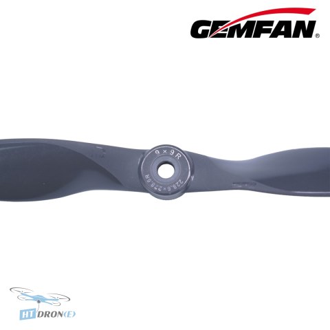 Gemfan VORTEX Electric Glass Fiber Nylon 9x9 (2CW) FPV propeller packaging shop HTDRONE