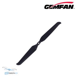 Gemfan 1051F black folding two-blade nylon FPV drone propeller best price