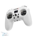 HDZero Radio ELRS 250mW RC transmitter rear and ports, check price at HTDRONE