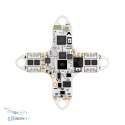 HGLRC AIO FC FLYWOO GOKU F405 HD 1S 5A ELRS V2.0 main view buy now HTDRONE