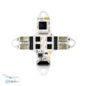 HGLRC FLYWOO GOKU F405 HD 1S 5A ELRS V2.0 AIO FC side view best shop