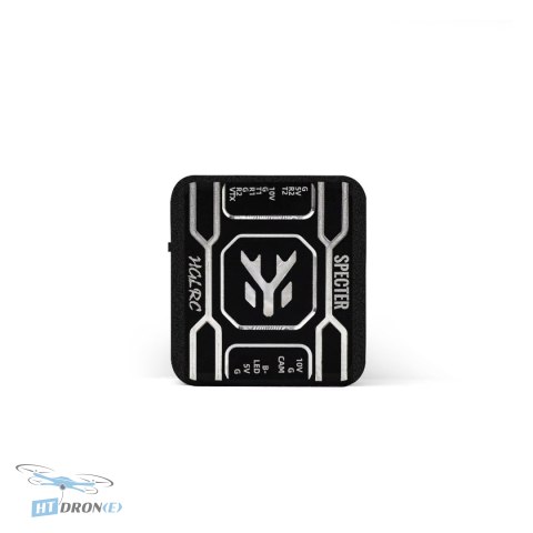HGLRC SPECTER F722 mini MPU6000 flight controller 3/4 view buy now at HTDRONE