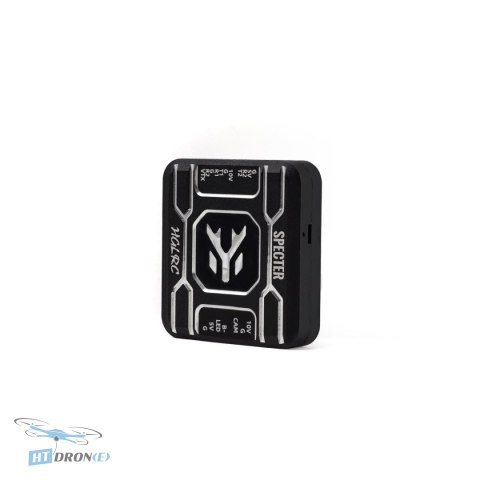 HGLRC SPECTER F722 mini MPU6000 flight controller rear view and connectors price at HTDRONE