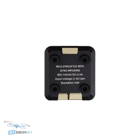 HGLRC SPECTER F722 mini MPU6000 controller PCB detail best components HTDRONE shop